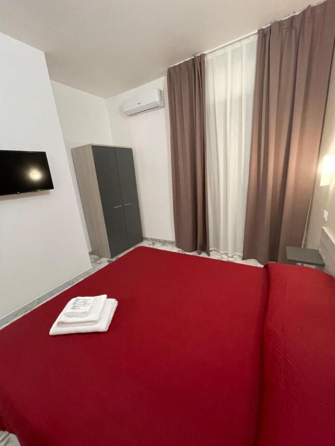 B&B Centrale Gela Eksteriør billede