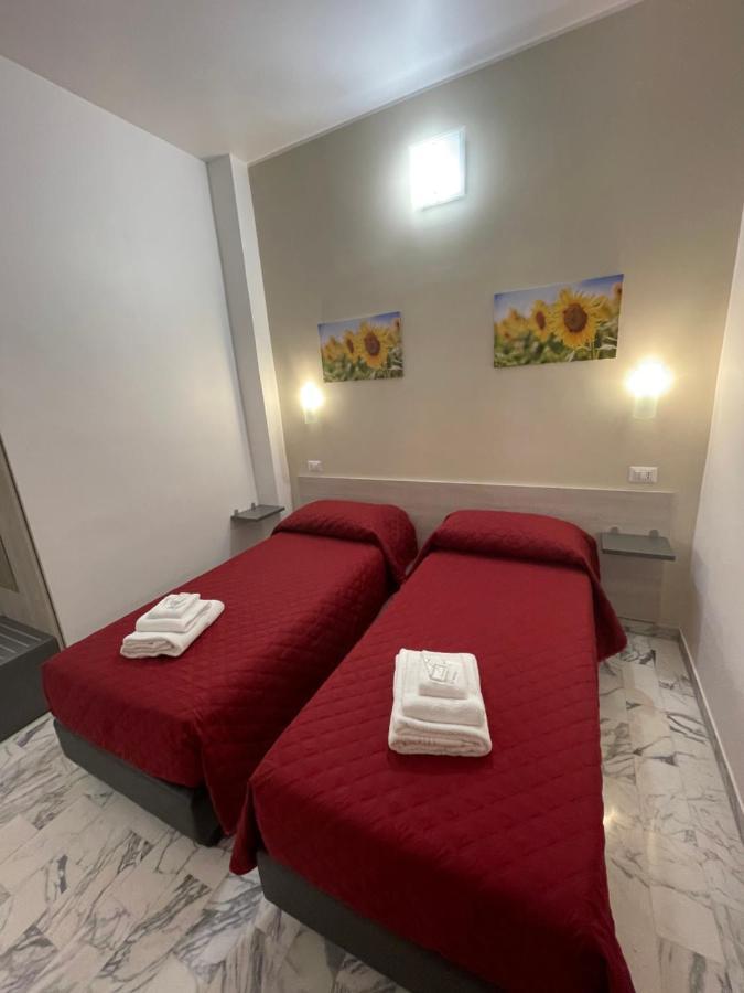 B&B Centrale Gela Eksteriør billede
